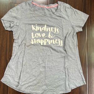 Pajama top from target